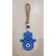 Poliester Evil Eye Ornament