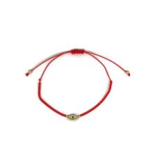 Evil Eye Beaded Bracelet