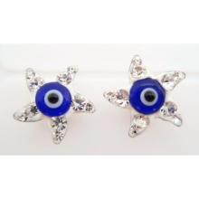 Evil Eye Earring