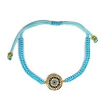 Macrome Braceletz<br/>Assorted Colors<br/>Minimum Order: 12 pieces