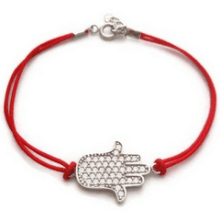 Bracelets with String