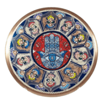 Copper Wall Ornaments