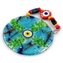 Turkish Fusion Art Wall Ornament