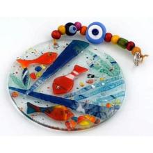 Turkish Fusion Art Wall Ornament