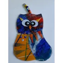 Turkish Fusion Art Wall Ornament