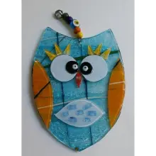 Turkish Fusion Art Wall Ornament