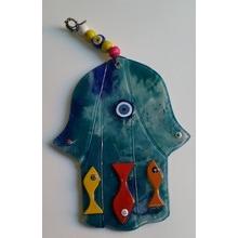 Turkish Fusion Art Wall Ornament