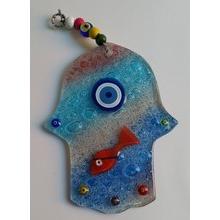 Turkish Fusion Art Wall Ornament