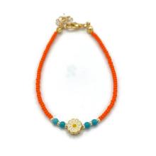 Evil Eye Beaded Bracelet