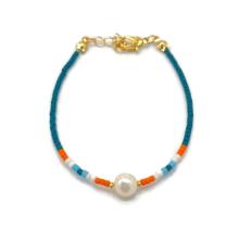 Evil Eye Beaded Bracelet
