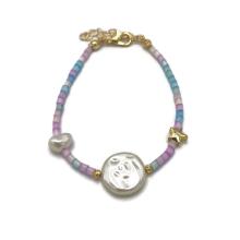 Evil Eye Beaded Bracelet