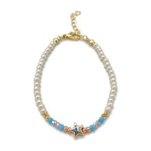 Evil Eye Beaded Bracelet