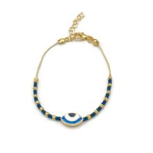 Evil Eye Beaded Bracelet