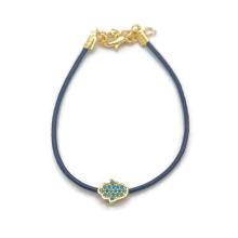 Evil Eye Beaded Bracelet