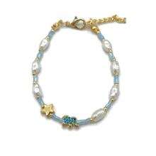 Evil Eye Beaded Bracelet