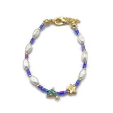 Evil Eye Beaded Bracelet