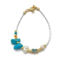 Evil Eye Beaded Bracelet