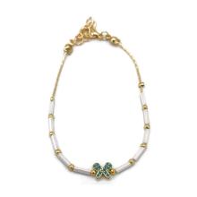 Evil Eye Beaded Bracelet