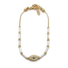 Evil Eye Beaded Bracelet