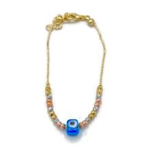 Evil Eye Beaded Bracelet