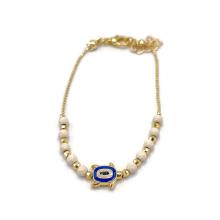 Evil Eye Beaded Bracelet