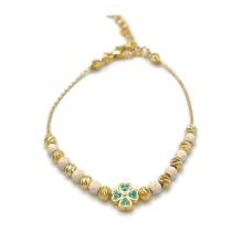 Evil Eye Beaded Bracelet