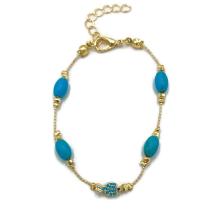 Evil Eye Beaded Bracelet