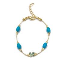 Evil Eye Beaded Bracelet