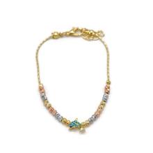 Evil Eye Beaded Bracelet