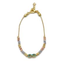 Evil Eye Beaded Bracelet