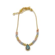 Evil Eye Beaded Bracelet