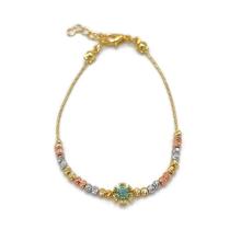 Evil Eye Beaded Bracelet