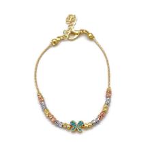 Evil Eye Beaded Bracelet