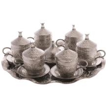 6 PIECES COFFEE SET