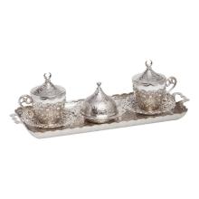 2 PIECES COFFEE SET