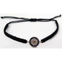 Evil Eye String Bracelet