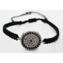 Evil Eye String Bracelet