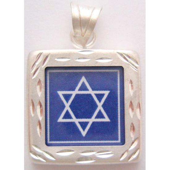 Sterling Silver Pendant