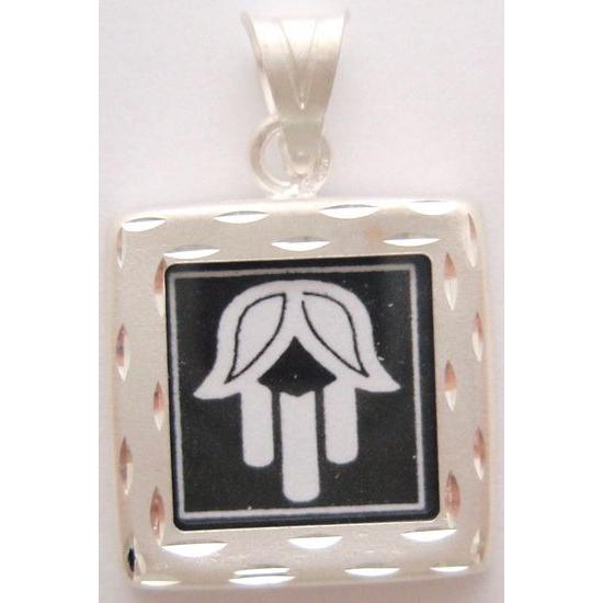 Sterling Silver Pendant