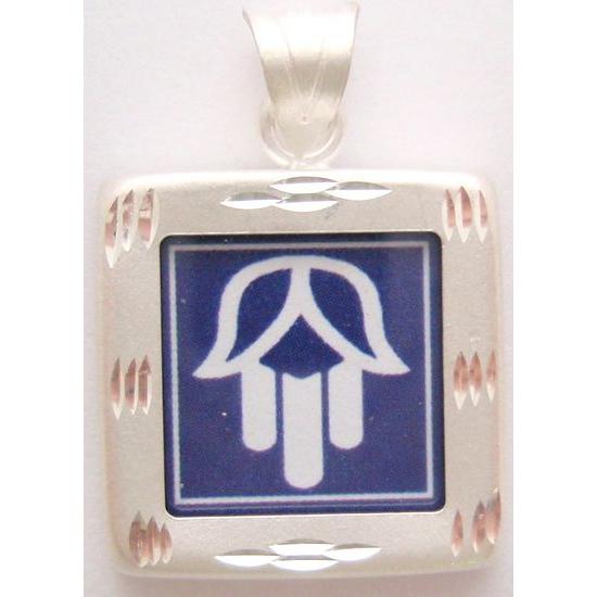 Sterling Silver Pendant