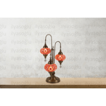 Mosaic Floor Lamp (Lampadaire)