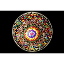 Mosaic Lamp