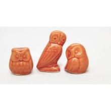 Ceramic Owls
