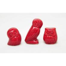 Ceramic Owls