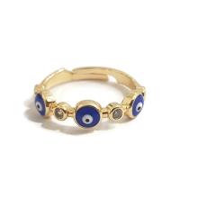 BRASS AUTHENTIC RING