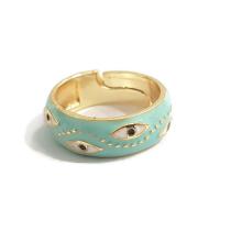 BRASS AUTHENTIC RING