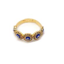 BRASS AUTHENTIC RING