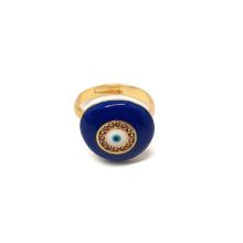 BRASS AUTHENTIC RING