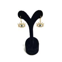 BRASS AUTHENTIC EARRING
