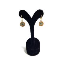 BRASS AUTHENTIC EARRING